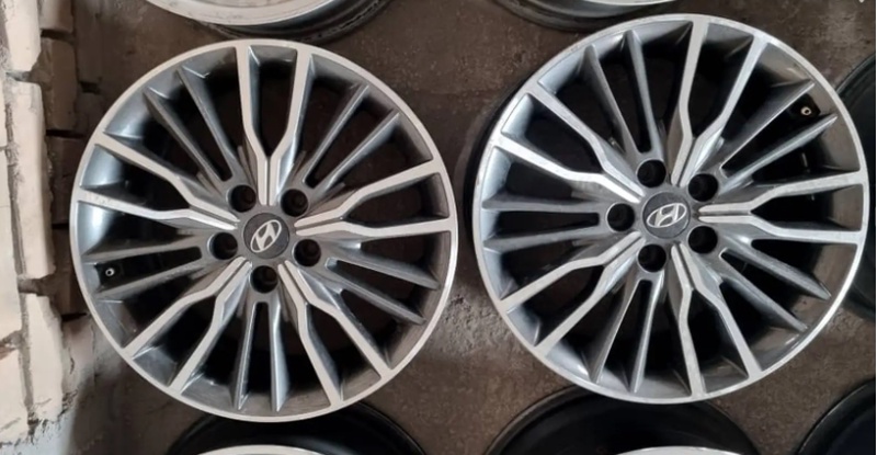 Диски R18 Avante Sport